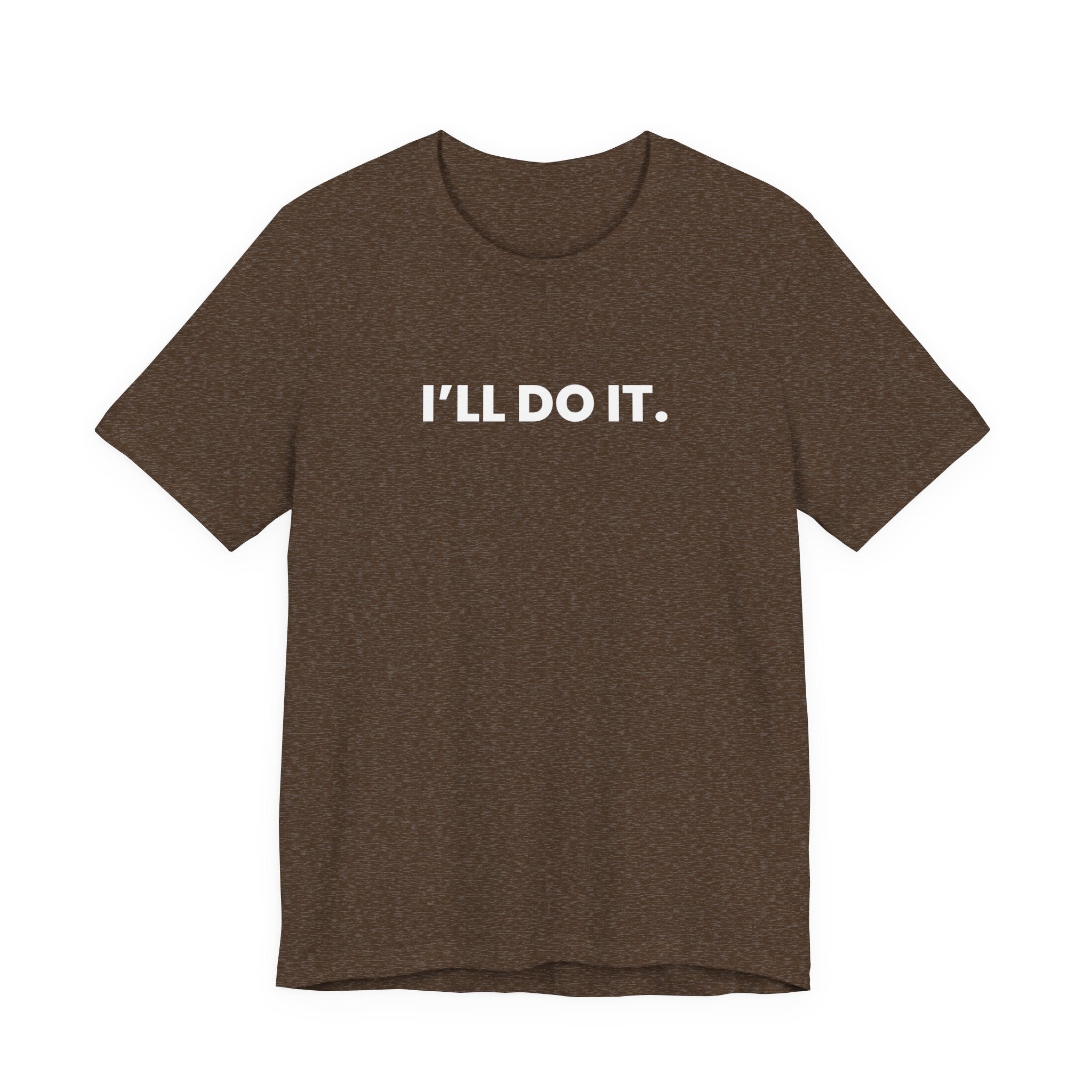 I'LL DO IT. it's done. - Dark