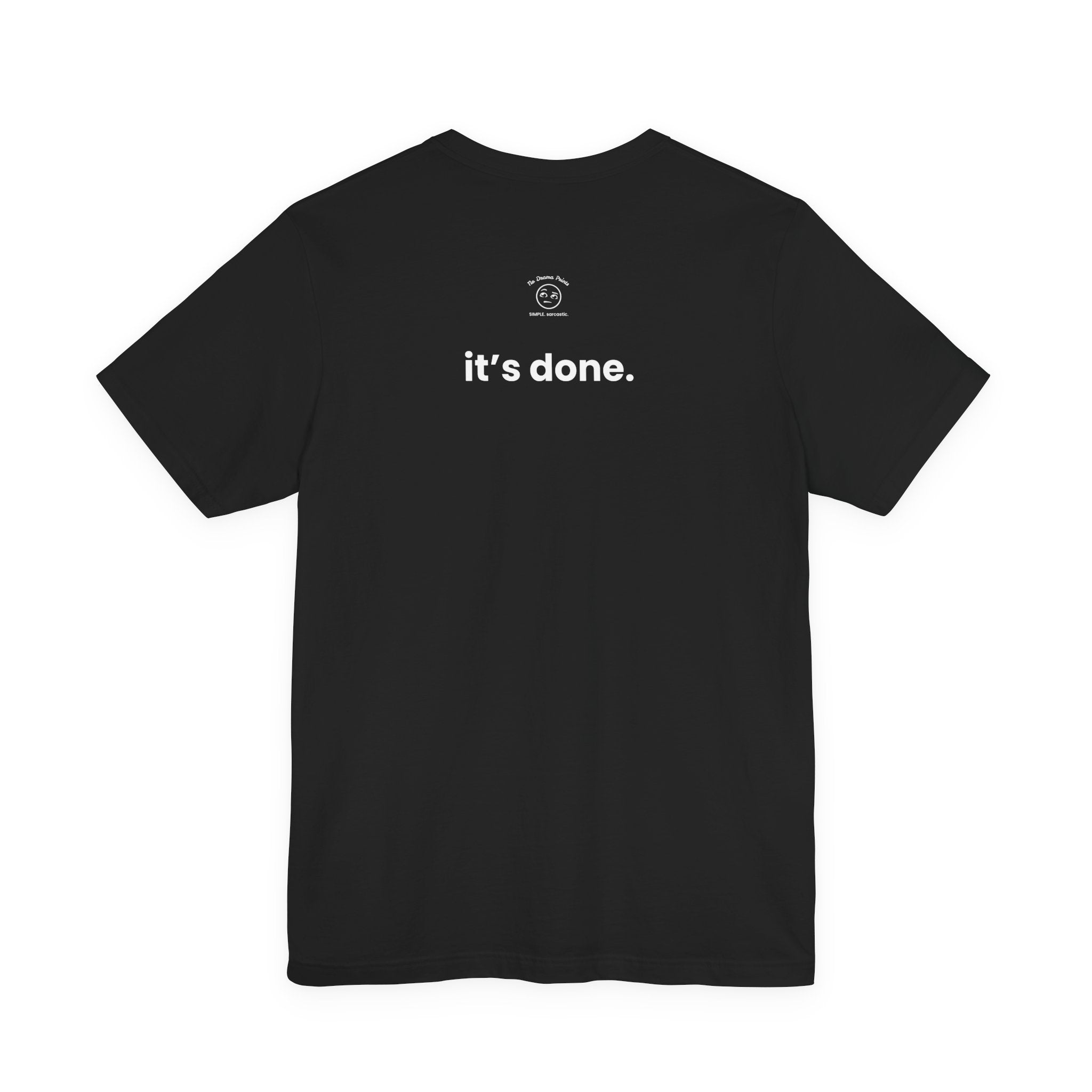 I'LL DO IT. it's done. - Dark