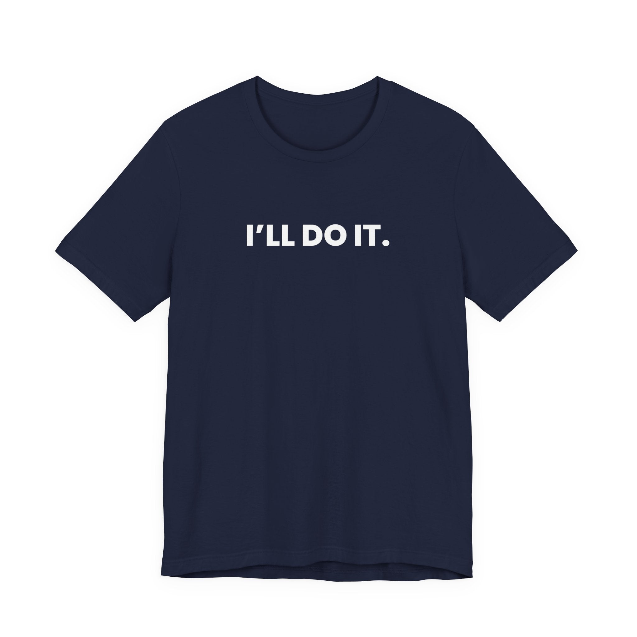 I'LL DO IT. it's done. - Dark