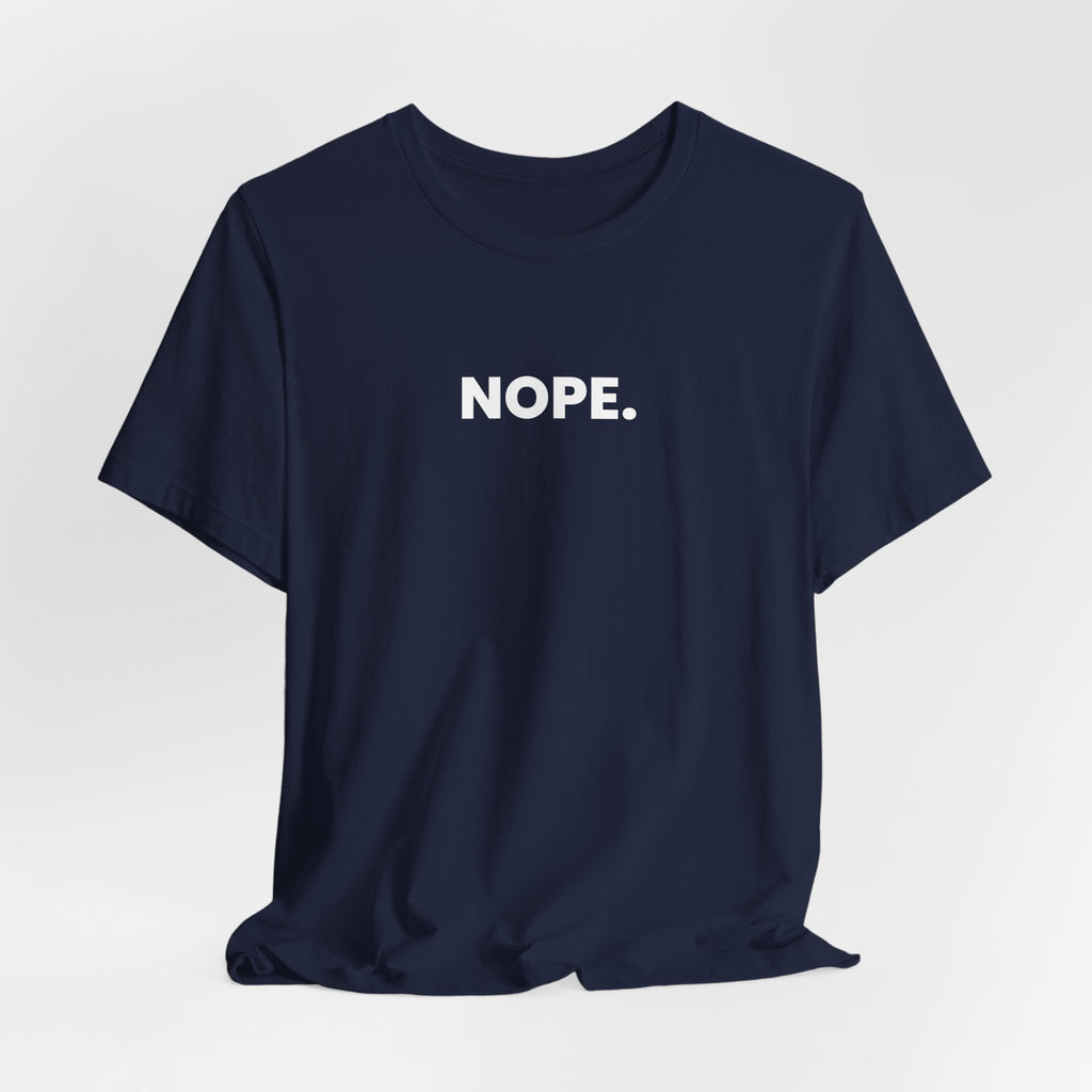 NOPE. still nope. (white font)