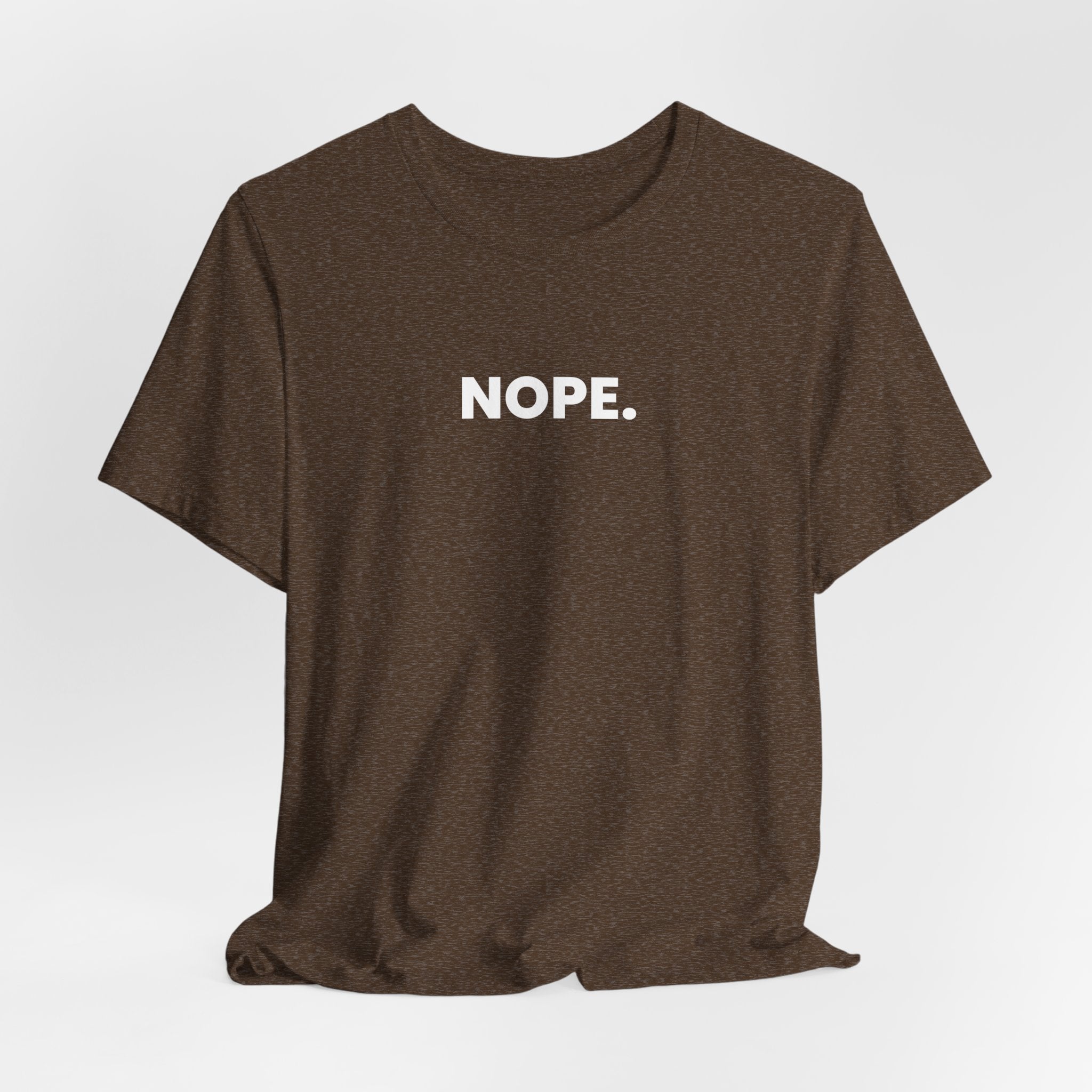 NOPE. still nope. (white font)