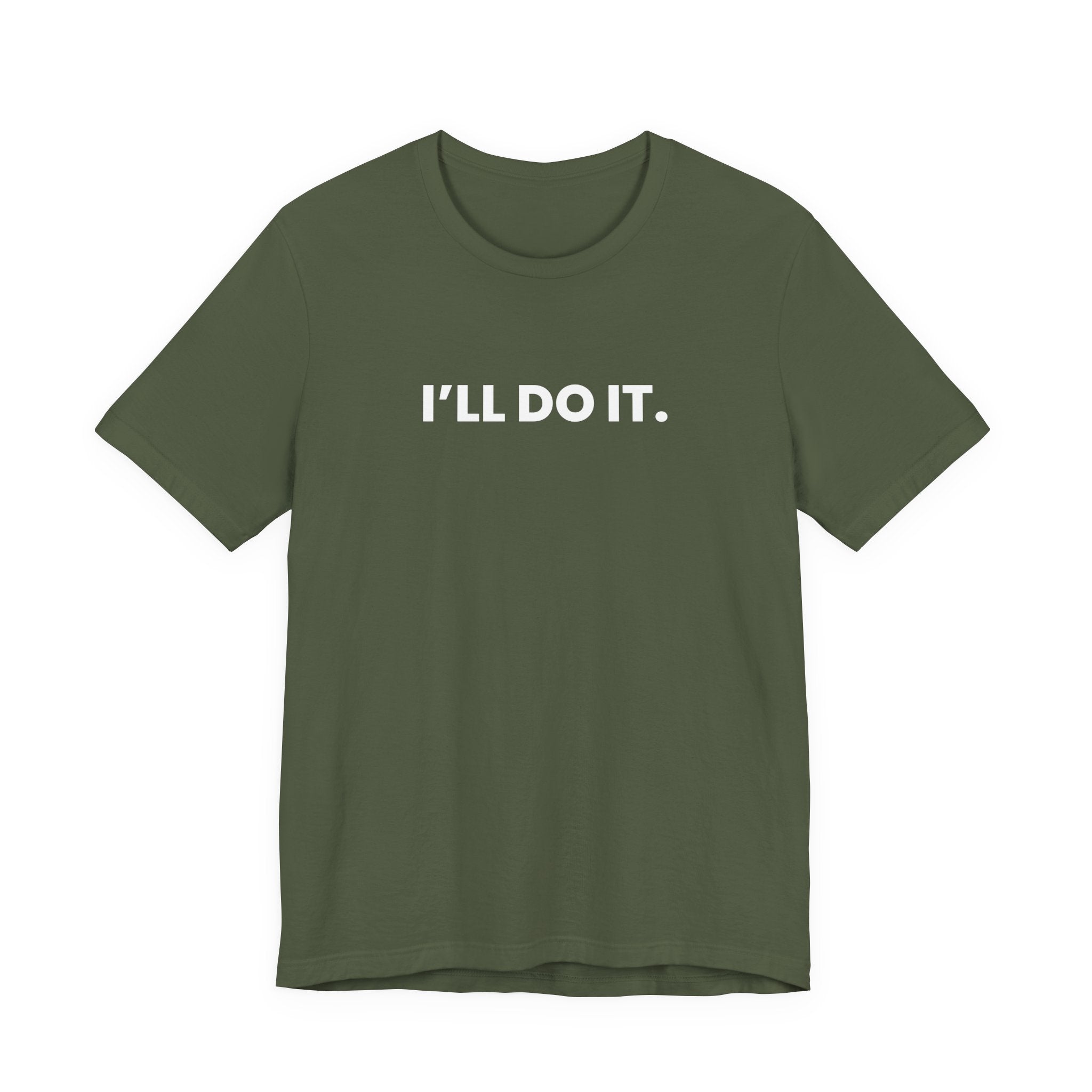 I'LL DO IT. it's done. - Dark