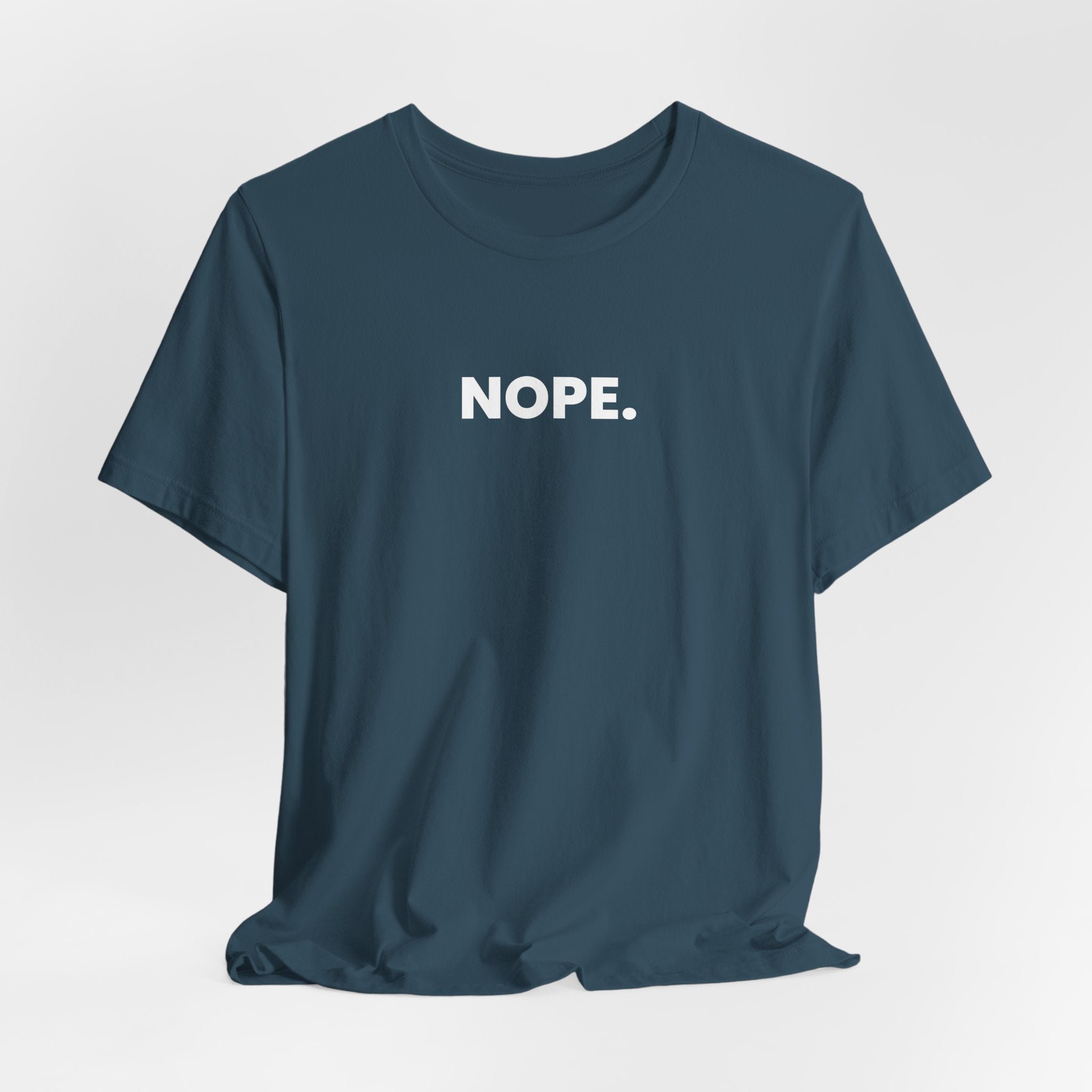NOPE. still nope. (white font)